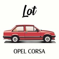 Lot - Opel Corsa
