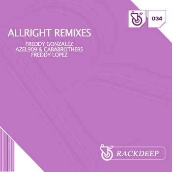 Manu Avila - AllRight Remixes