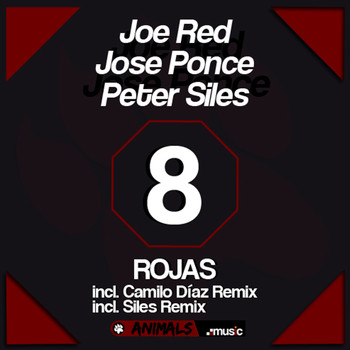 Joe Red, Jose Ponce & Peter Siles - Rojas