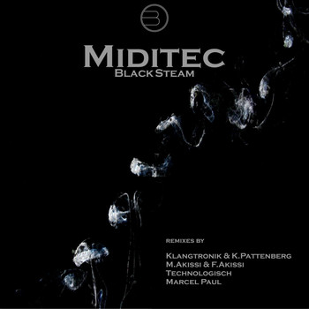 Miditec - Black Steam