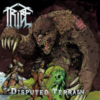 Tribe - Disputed Terrain (Explicit)