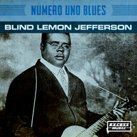 Blind Lemon Jefferson - Numero Uno Blues