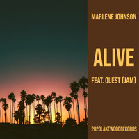Marlene Johnson - Alive