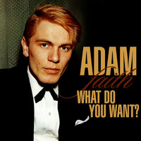 Adam Faith - What Do You Want?