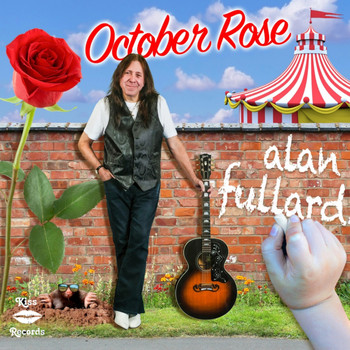 Alan Fullard - October Rose