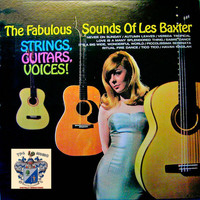Les Baxter - The Fabulous Sounds of Les Baxter
