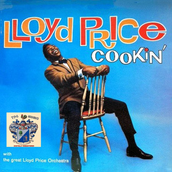 Lloyd Price - Cookin'