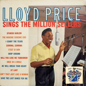 Lloyd Price - The Million Sellers