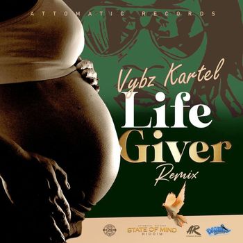 Vybz Kartel - Life Giver Remix