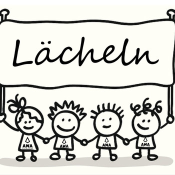Awa - Lächeln