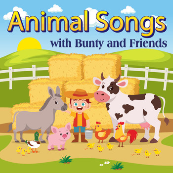 Bunty and Friends - Animal Songs