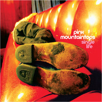 Pink Mountaintops - "Single Life" b/w "My Best Friend" (Explicit)