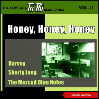 Various Artists - Honey, Honey, Honey - The Complete Tri-Phi Recordings, Vol. II (Recordings of 1962)