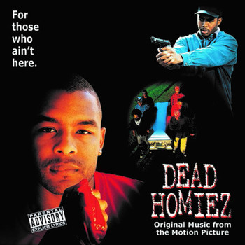 Various Artists - Dead Homiez (original Music From The Motion Picture)