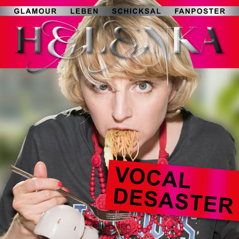 Helenka - Vocal Desaster
