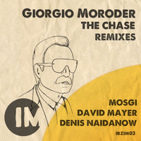 Giorgio Moroder - The Chase (Remixes)