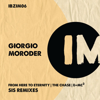 Giorgio Moroder - SIS Remixes