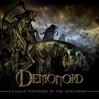 Demonoid - Riders of the Apocaplypse