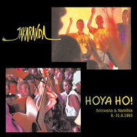 Jakaranda - Hoya ho! (Botswana & Namibia 8.-31.8 1993)