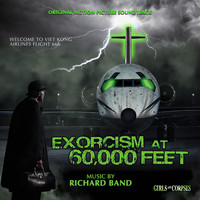 Richard Band - Exorcism at 60,000 Feet (Original Motion Picture Soundtrack)