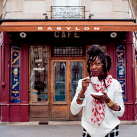 Diana Hamilton - Babylon Cafe
