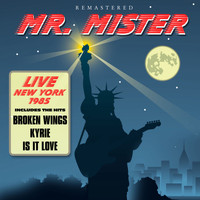 Mr. Mister - New York 1985 (Remastered) (Live)