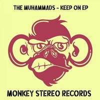 The Muhammads - Keep On  EP