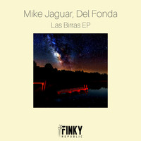 Del Fonda, Mike Jaguar - Las Birras EP