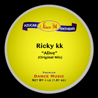 Ricky KK - Alive