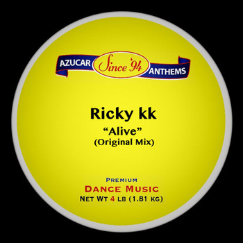 Ricky KK - Alive