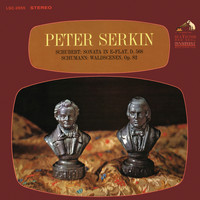 Peter Serkin - Schubert: Piano Sonata No. 7 - Schumann: Waldszenen, Op. 82 (Remastered)
