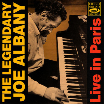 Joe Albany - The Legendary Joe Albany Live in Paris