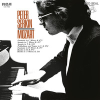 Peter Serkin - Peter Serkin Plays Mozart