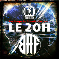 Baf - Les coups de gueules du lundi (Le journal de 20h Version Hip-Hop [Explicit])