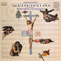 Peter Serkin - Messiaen: Visions de l'Amen & Rousserolle effarvatte (Remastered)