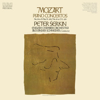 Peter Serkin - Mozart: Piano Concertos Nos. 18 & 19