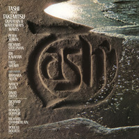 Tashi - Tashi Plays Takemitsu