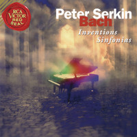 Peter Serkin - Bach: 15 Two-Part Inventions & 15 Sinfonias & 4 Duets
