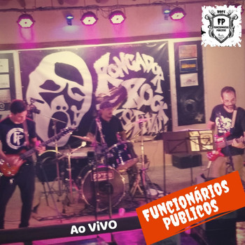 Funcionários Públicos - Ao Vivo no VI Roncador Rock Festival