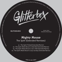 Mighty Mouse - The Spirit (Extended Remixes)