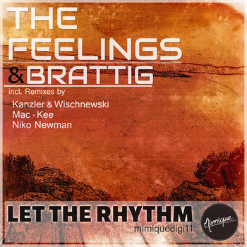 The Feelings & Brattig - Let the Rhythm