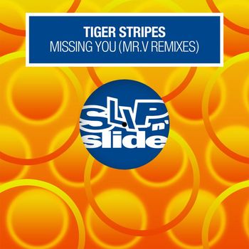 Tiger Stripes - Missing You (Mr. V Remixes)