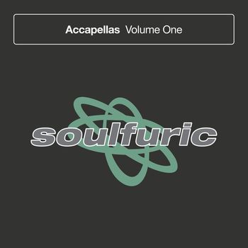 Various Artists - Soulfuric Accapellas, Vol. 1