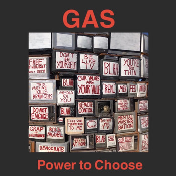 GAS - Power to Choose