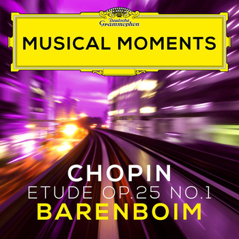 Daniel Barenboim - Chopin: Études, Op. 25: No. 1 in A Flat Major (Musical Moments)