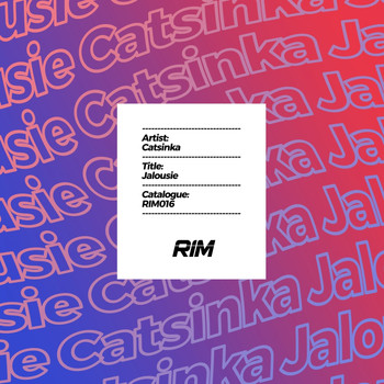 Catsinka - Jalousie