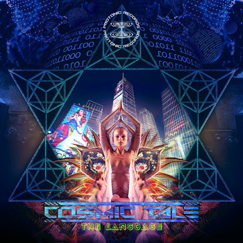 cosmic tale - The Language
