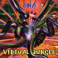 Space Cat - Dna - Virtual Jungle