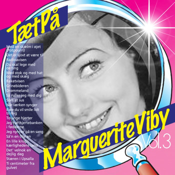 Marguerite Viby - TætPå (Vol. 3)