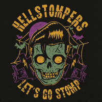 Hellstompers - Let's Go Stomp
